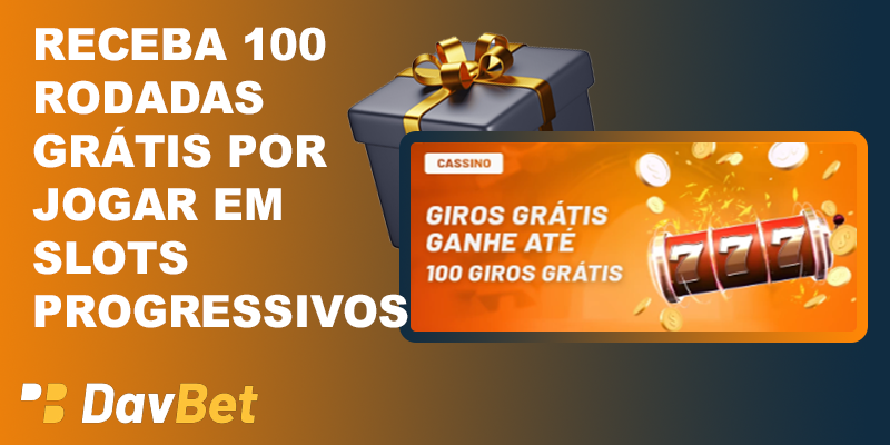 Rodadas Grátis em Slots Progressivos
