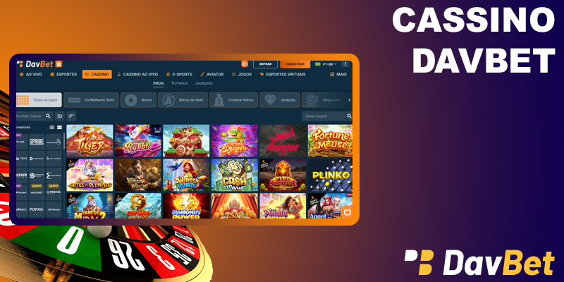 Cassino DavBet